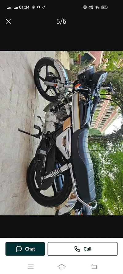 Honda cg 150