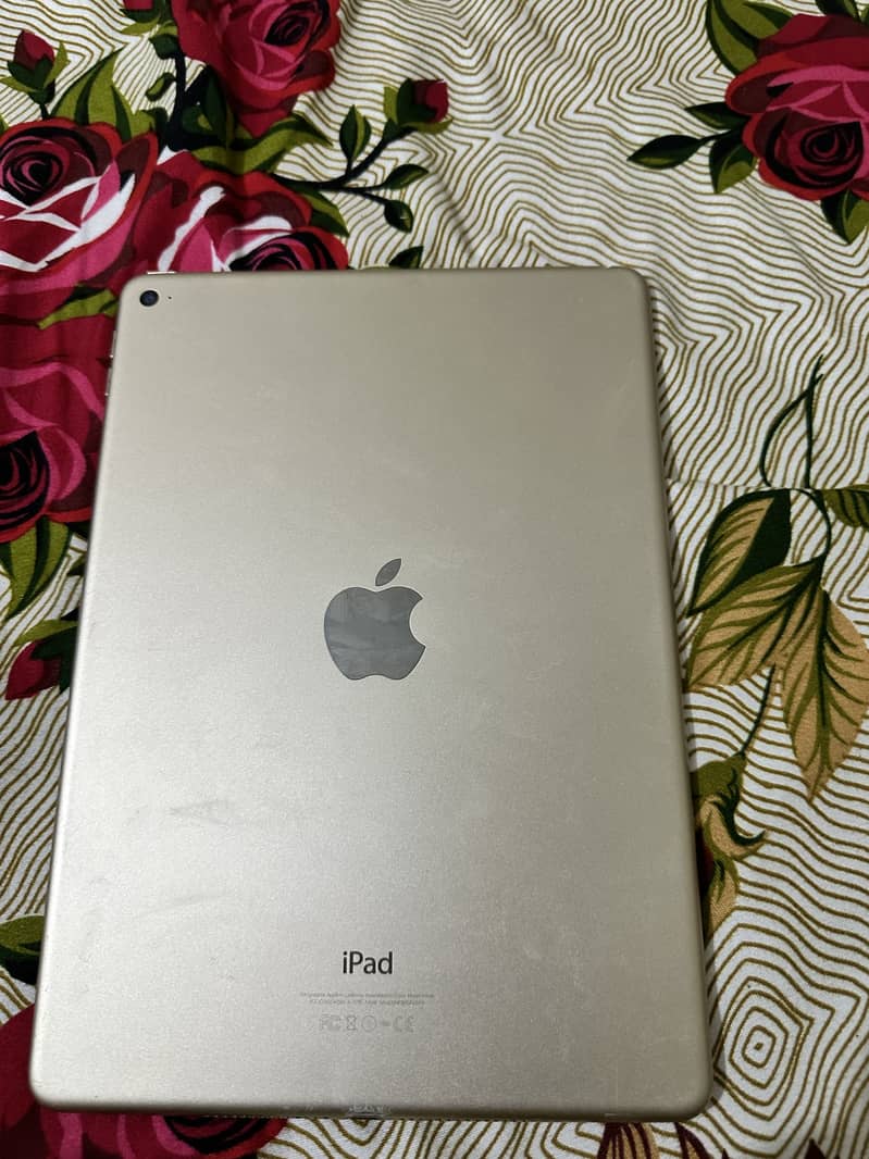 iPad Air 2 0