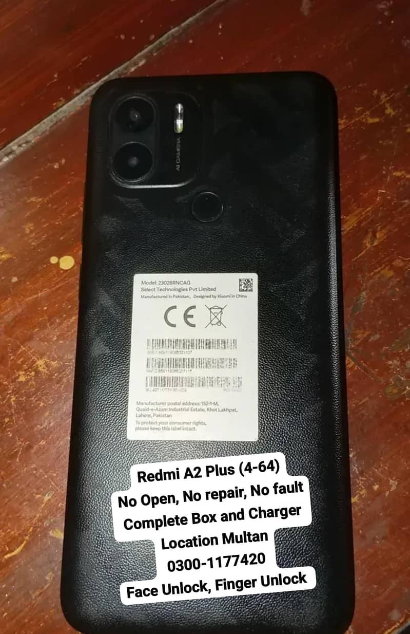 A2 Plus Complete Box lush condition 0