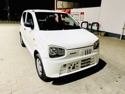 Suzuki Alto 2021