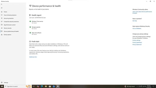 HP PC – i5 8th Gen | 16GB RAM | SSD + HDD