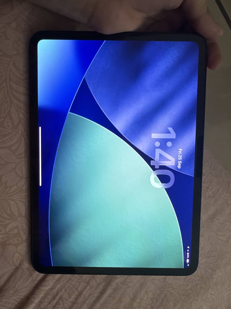 Ipad Pro M5 0