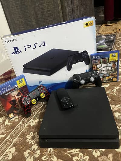 Ps4 Slim Generation