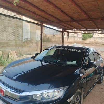 Honda Civic VTi Oriel Prosmatec 2018