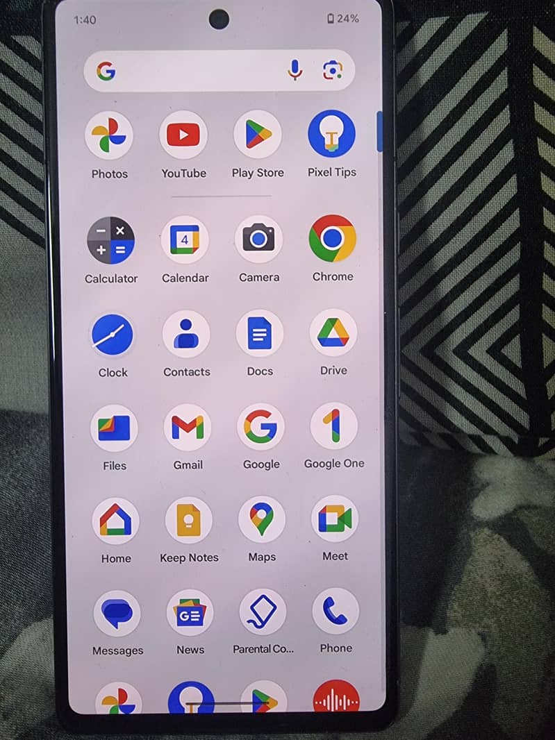 Google Pixel 7 Pro 1
