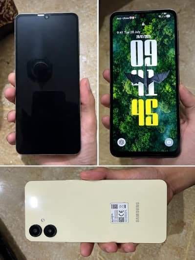 Samsung Mobile A06