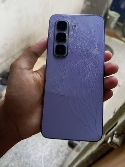 Infinix Hot 50 Pro