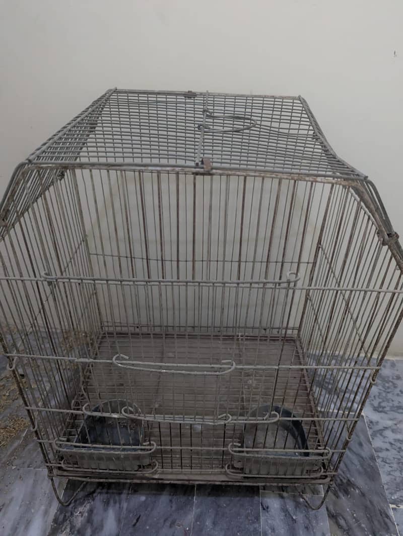 Normal Size Cage 3