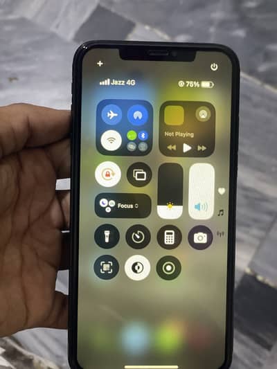 iPhone XS Max with box