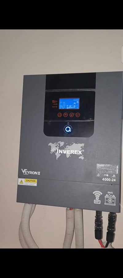 4.2 Kw inverter