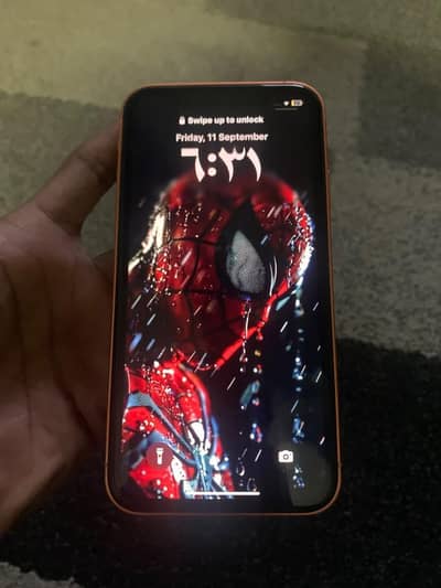 Apple iPhone XR