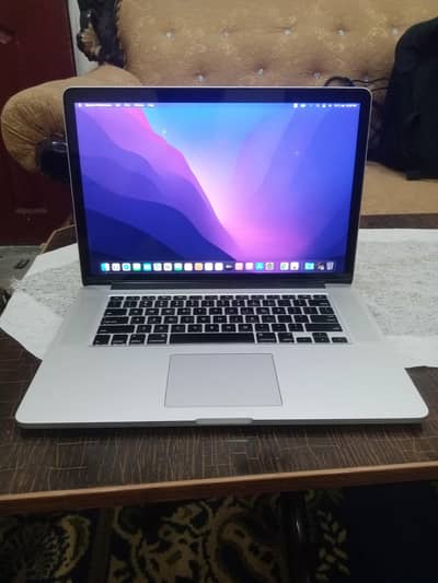 MacBook pro 2015 retina 16 | 512 | i7 15 inch for sale
