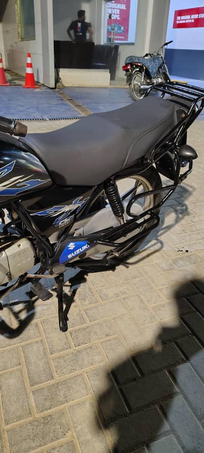 Suzuki GS 150 SE 2019 MODEL URGENT SALE