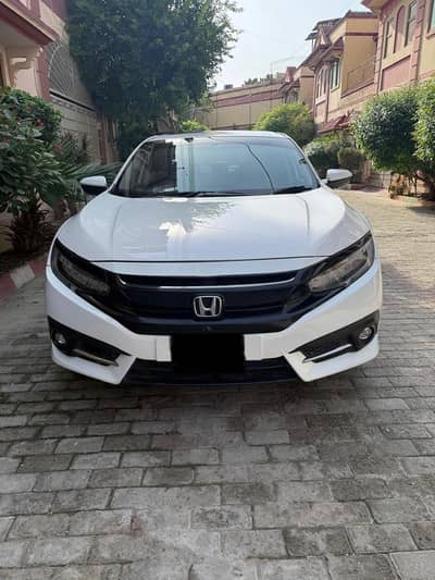 Honda Civic Turbo 1.5 2020