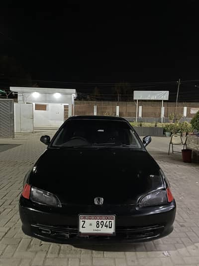 Honda Civic EXi 1995