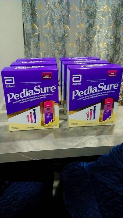 pediasuree balance diet for kids