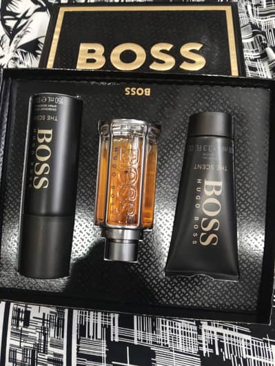 HUGO BOSS