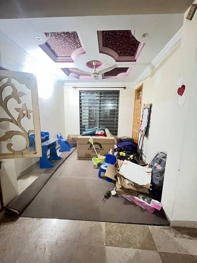 6 Marla Triple Storey House available for rent
