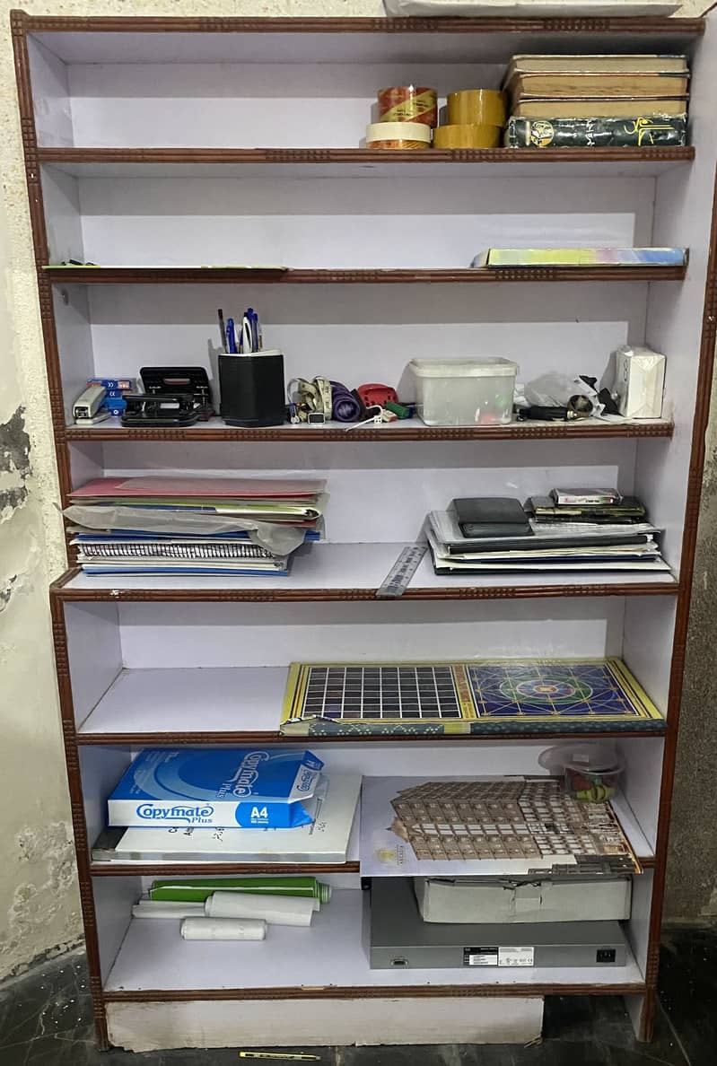 Book Shelf 1