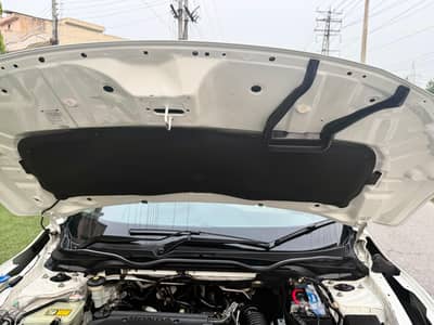 Honda Civic VTi Oriel Prosmatec 2021