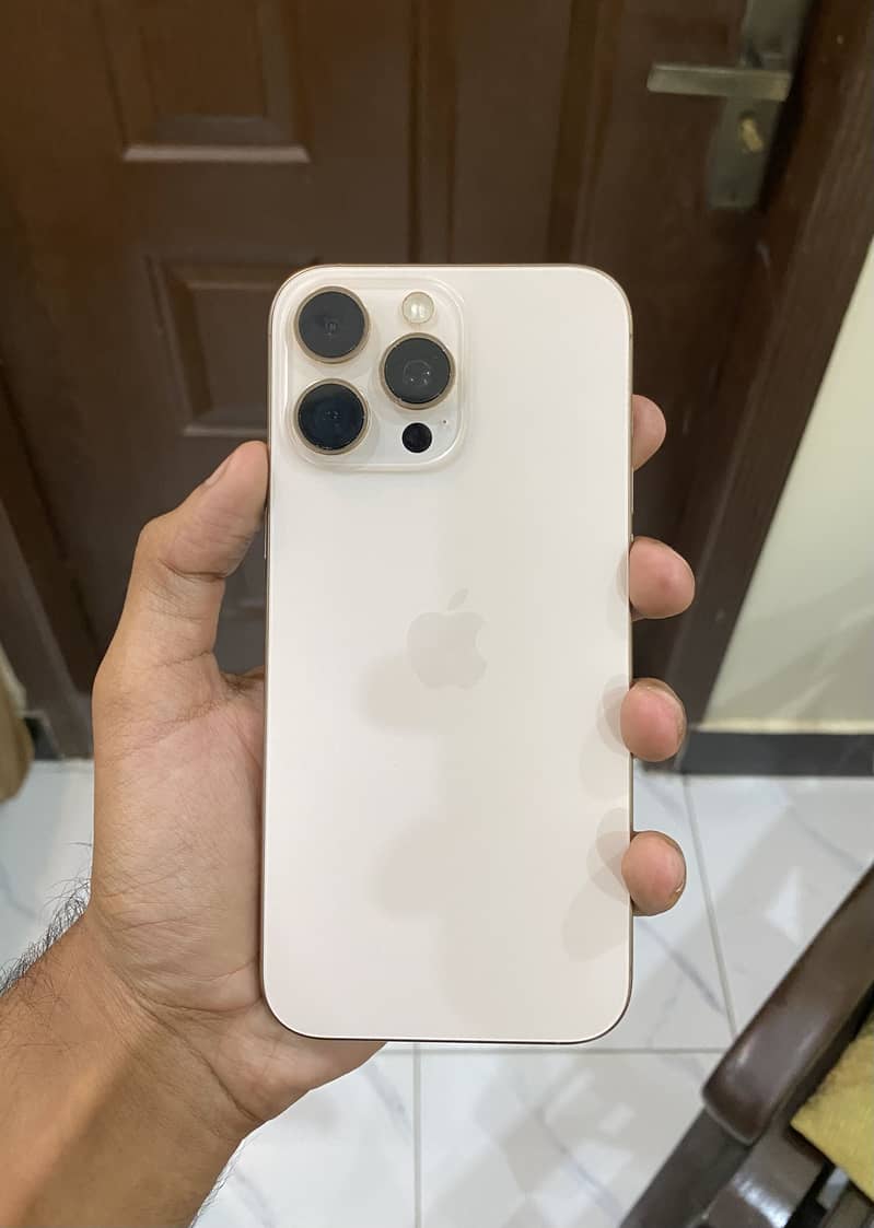 Apple iPhone 16 Pro Max 2