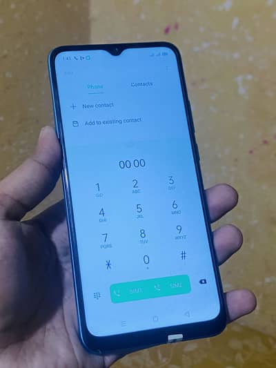OPPO A15s