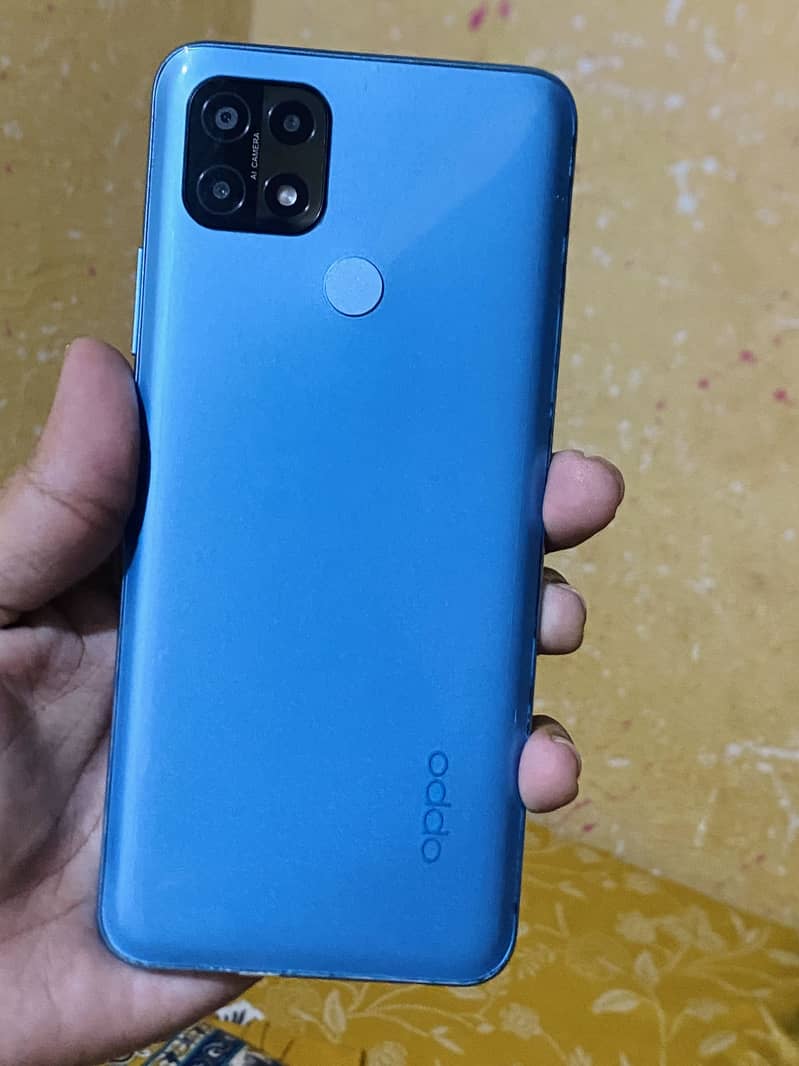 OPPO A15s 1
