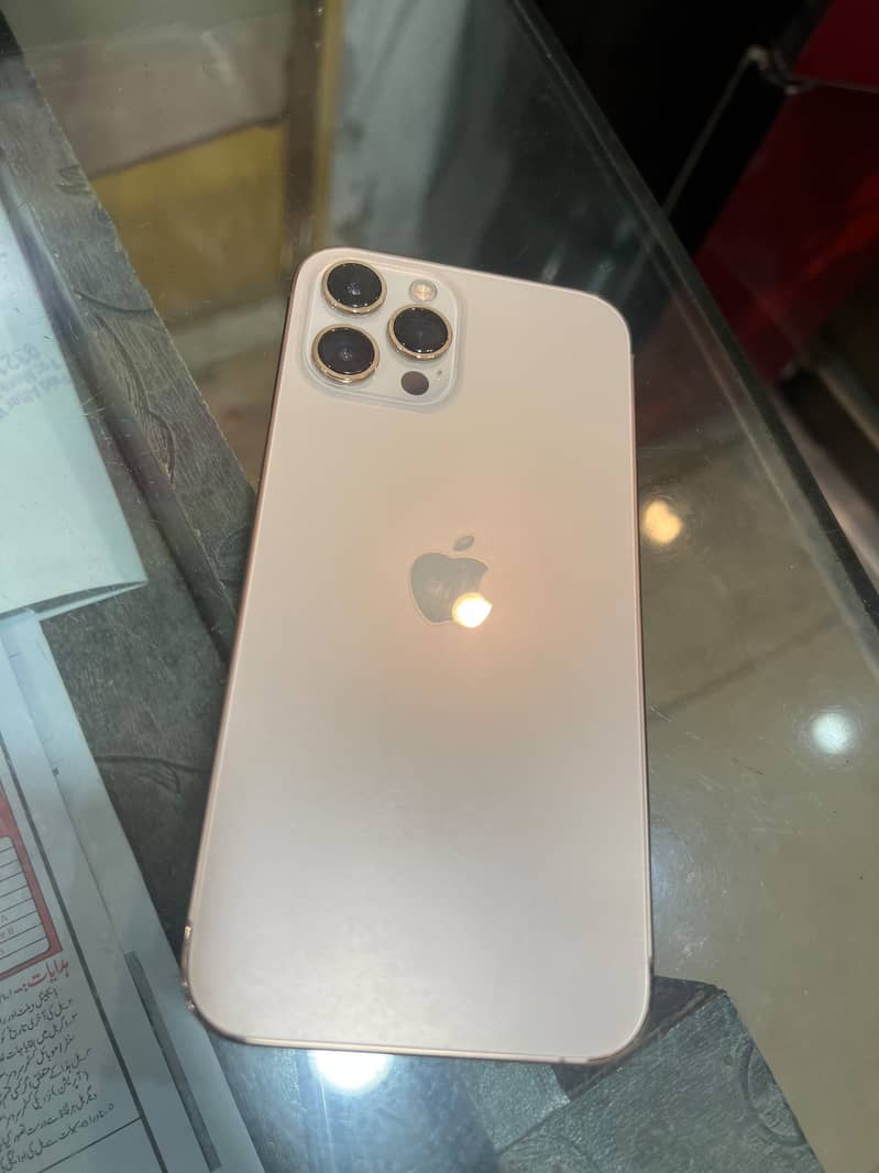 Apple iPhone 12 Pro Max 0
