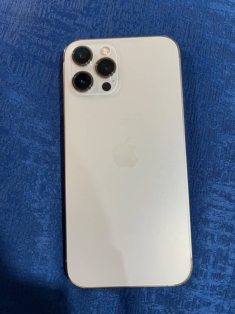 Apple iPhone 12 Pro Max 1