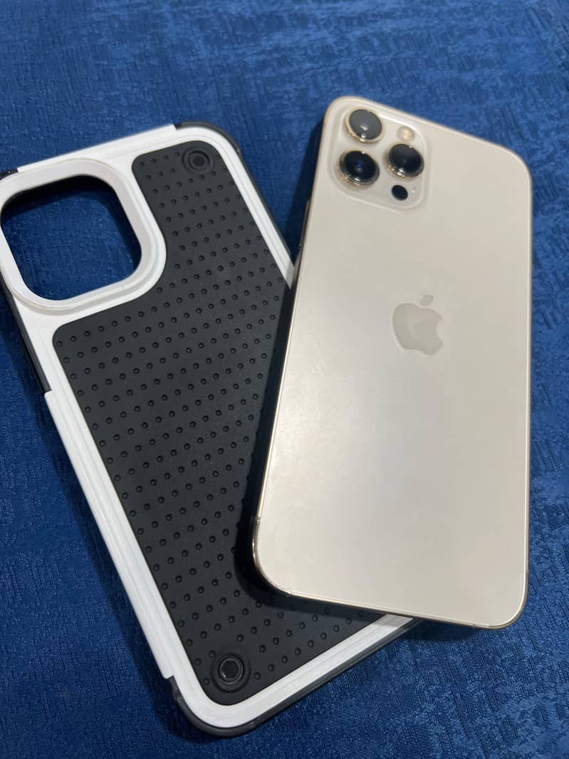 Apple iPhone 12 Pro Max 5