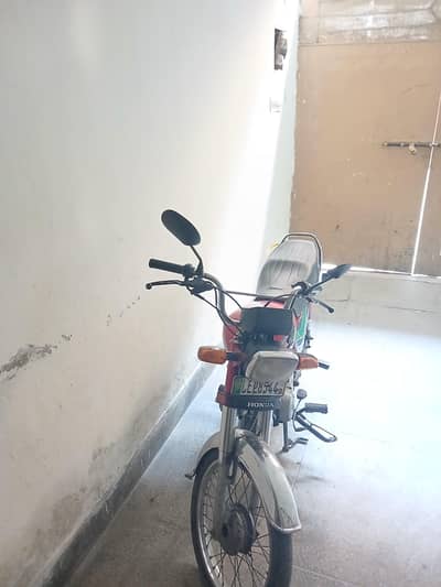 honda cd 70