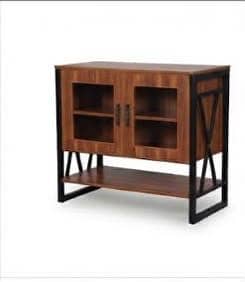 Wooden cabinet
