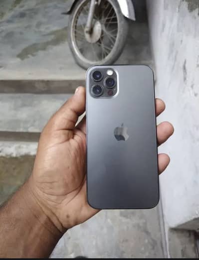 iPhone 12 Pro DUAL PTA