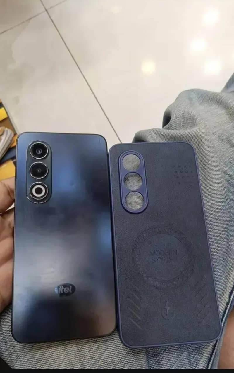 Itel S25 2