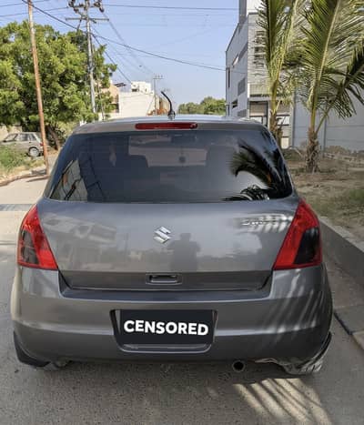 Suzuki Swift 2018