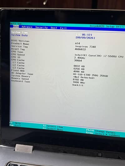 Dell Inspiron 13 7348