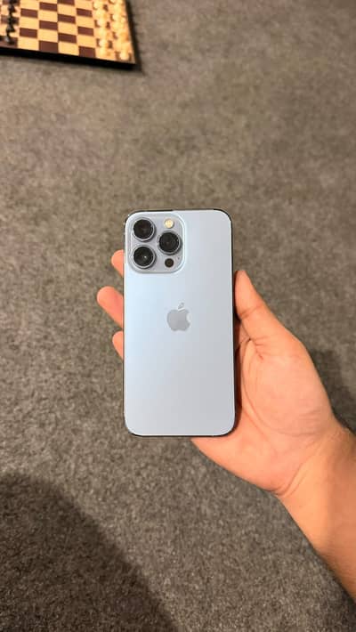 Apple iPhone 13 Pro PTA Approved