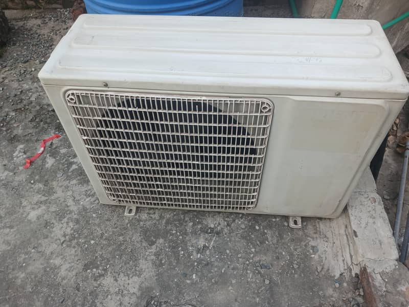 orient ac 0
