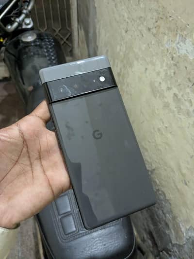 Google Pixel 6 Pro