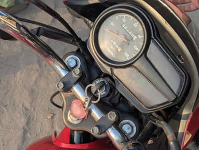 Suzuki 110