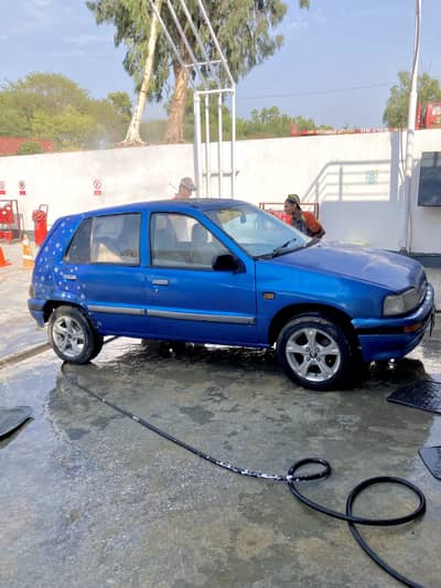 Daihatsu Charade 1987