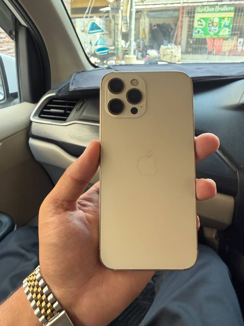 Apple iPhone 12 Pro Max 2