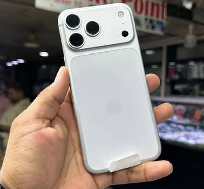 Apple iPhone 17 Pro Max