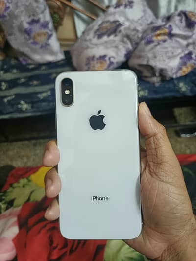 Apple iPhone X