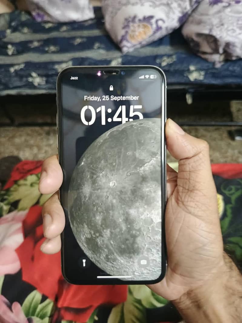 Apple iPhone X 256gb pta approve 1