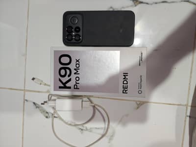 REDMI K90 PRO MAX 12/256 Snapdragon 8 elite gen 5