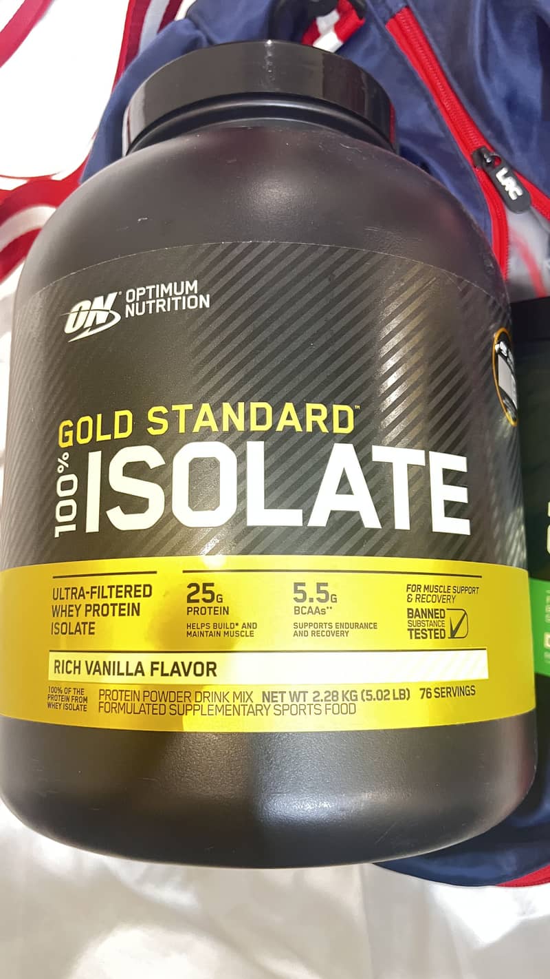 Imported Isolate protein 2