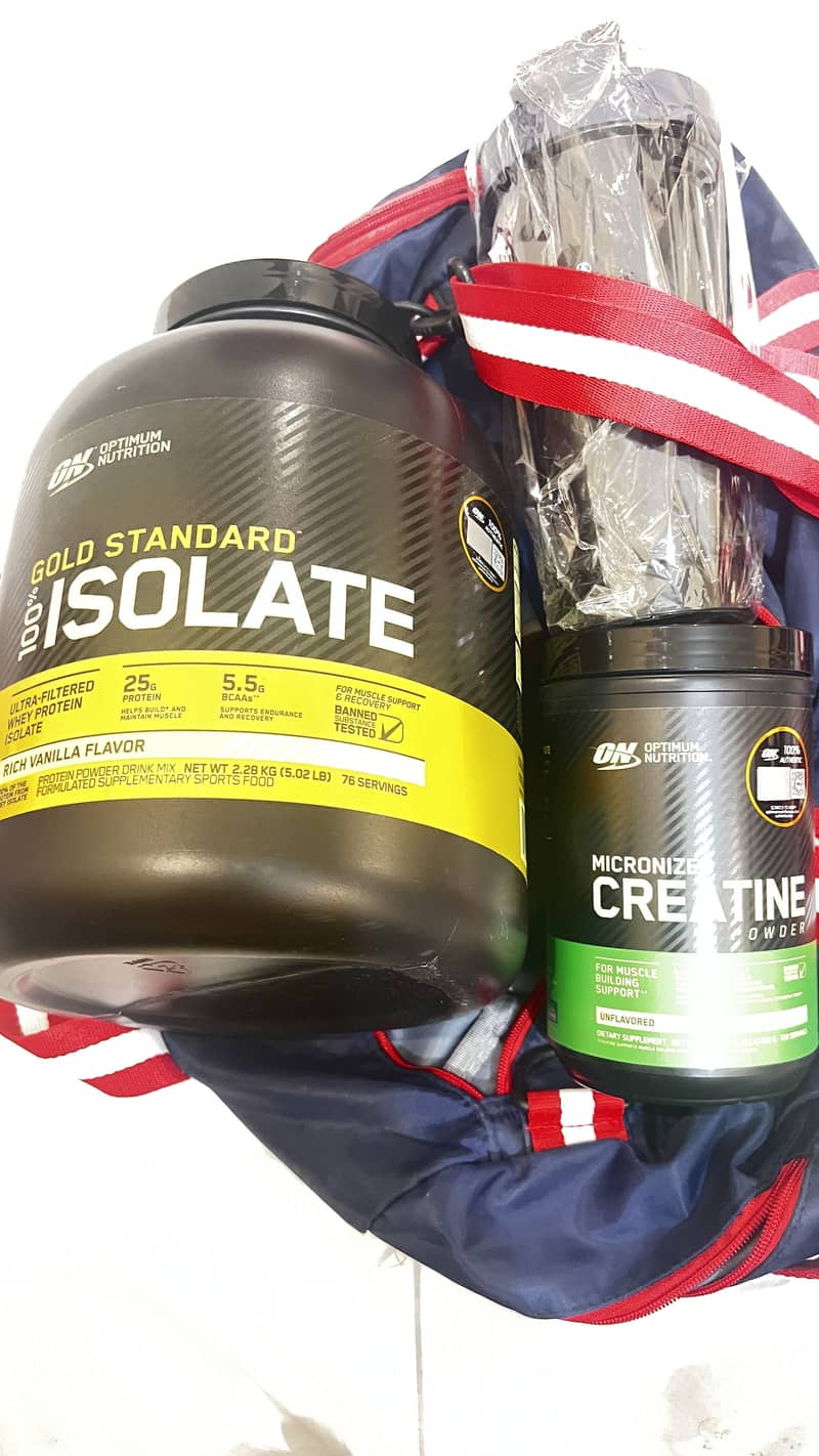 Imported Isolate protein 6
