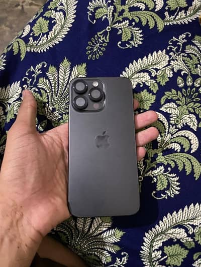 Apple iPhone 15 Pro Max non pta