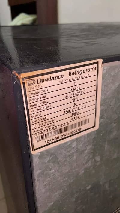 dawalance